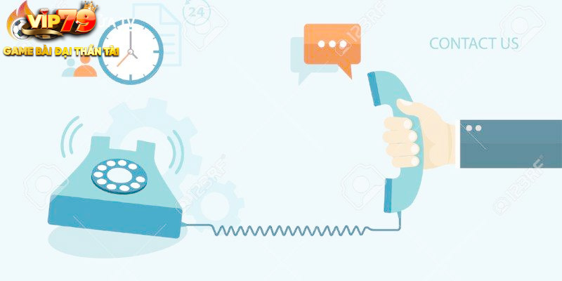 Khi nào thì cược thủ cần liên hệ VIP79