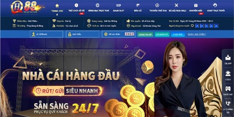 Những điều bạn cần biết về nhà cái hàng đầu QH88