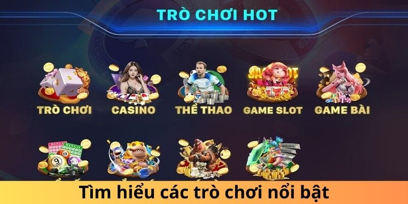 Những trò chơi được yêu thích bậc nhất tại QH88