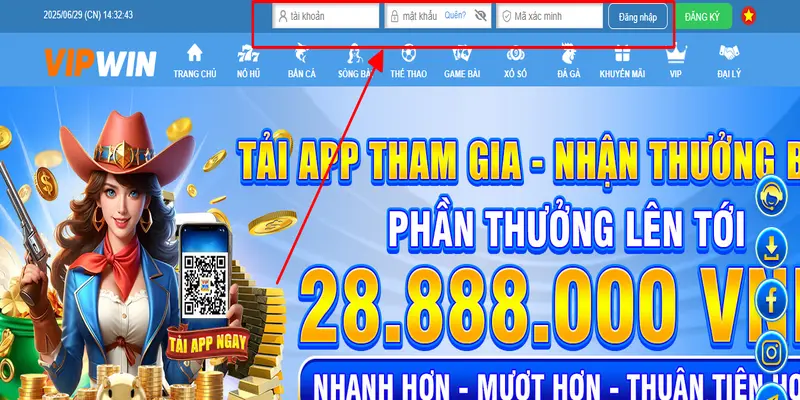 Chia sẻ hai cách để đăng nhập tài khoản