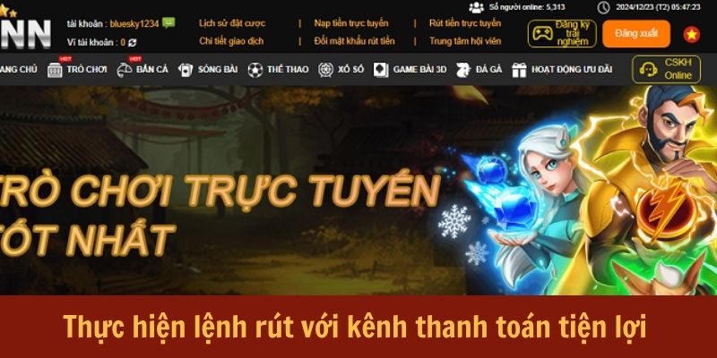 thuc-hien-lenh-rut-tien-voi-kenh-than-toan-tien-loi